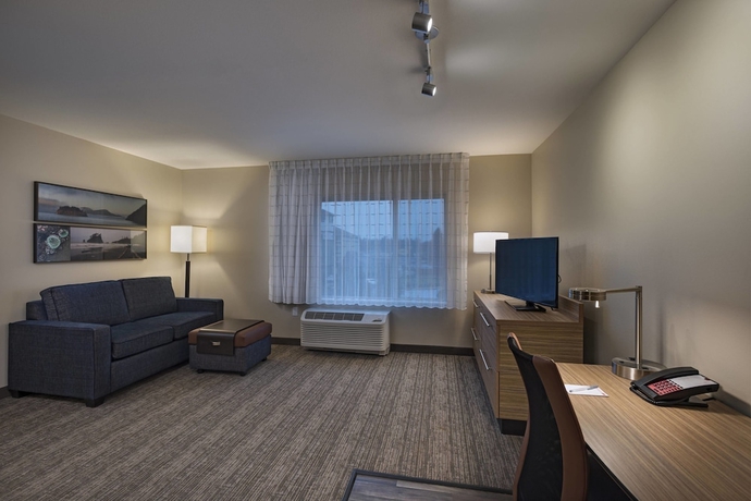 Imagen de la habitación del Hotel Towneplace Suites By Marriott Tacoma Lakewood. Foto 14