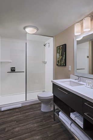 Imagen de la habitación del Hotel Towneplace Suites By Marriott Tacoma Lakewood. Foto 15