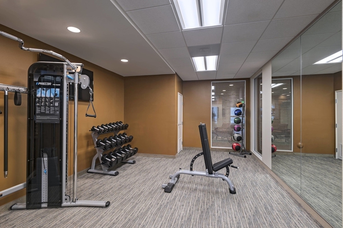 Imagen general del Hotel Towneplace Suites By Marriott Tacoma Lakewood. Foto 2