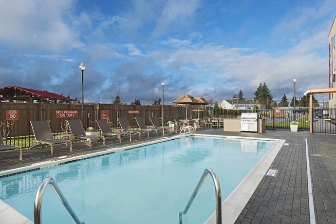 Imagen general del Hotel Towneplace Suites By Marriott Tacoma Lakewood. Foto 3