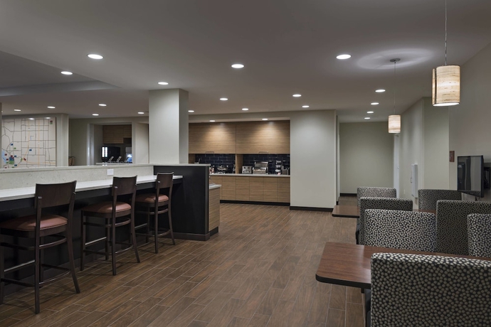 Imagen del bar/restaurante del Hotel Towneplace Suites By Marriott Tacoma Lakewood. Foto 5