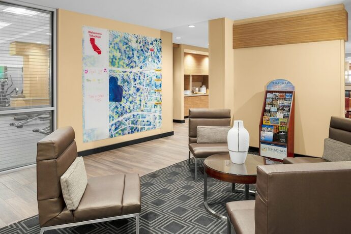 Imagen general del Hotel Towneplace Suites By Marriott Tehachapi. Foto 2