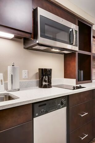 Imagen general del Hotel Towneplace Suites By Marriott Tehachapi. Foto 3