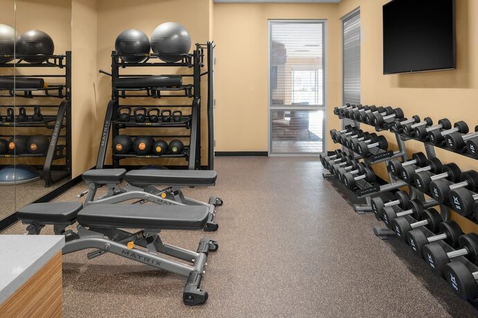 Imagen general del Hotel Towneplace Suites By Marriott Tehachapi. Foto 4
