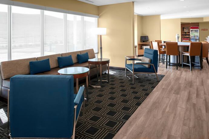 Imagen general del Hotel Towneplace Suites By Marriott Tehachapi. Foto 5