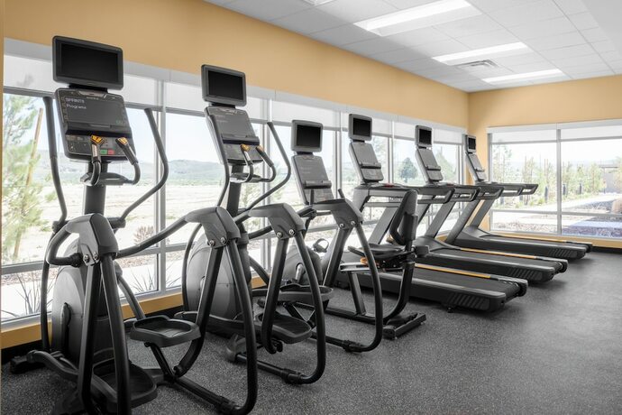 Imagen general del Hotel Towneplace Suites By Marriott Tehachapi. Foto 6