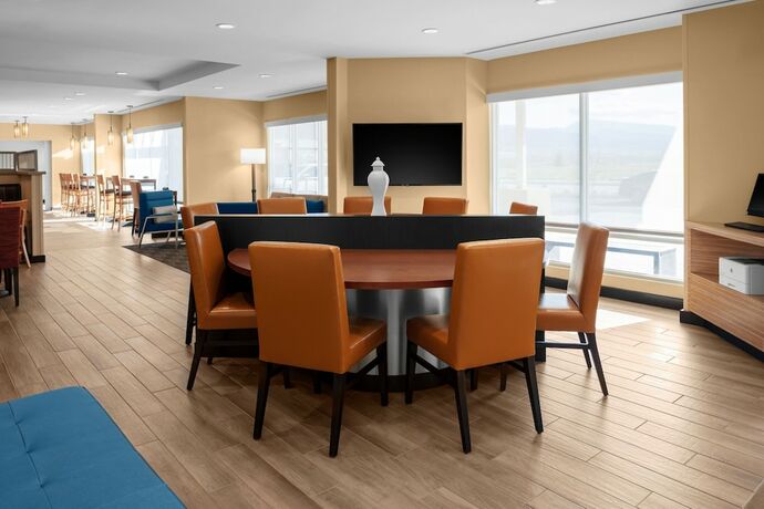 Imagen general del Hotel Towneplace Suites By Marriott Tehachapi. Foto 7