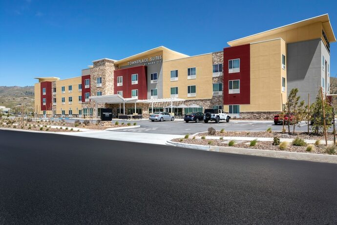 Imagen general del Hotel Towneplace Suites By Marriott Tehachapi. Foto 8