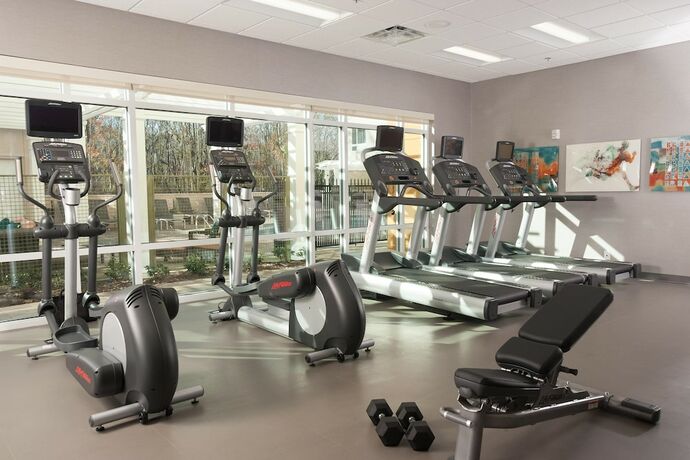 Imagen general del Hotel Towneplace Suites By Marriott Tehachapi. Foto 10