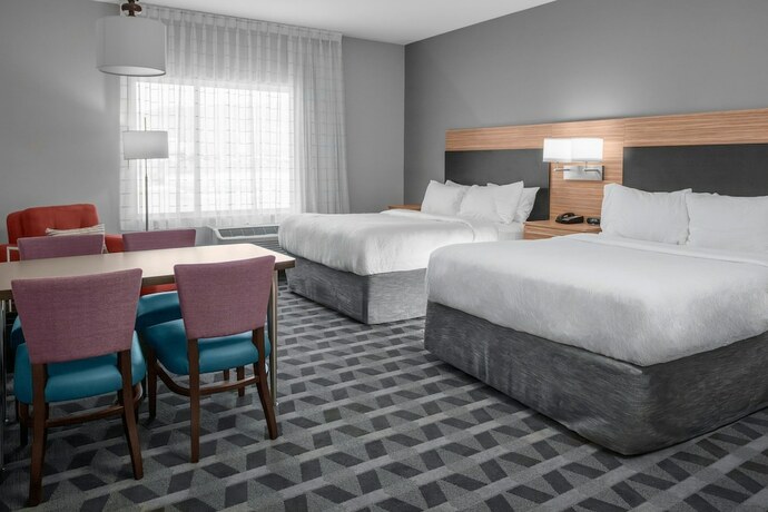 Imagen de la habitación del Hotel Towneplace Suites By Marriott Tehachapi. Foto 15