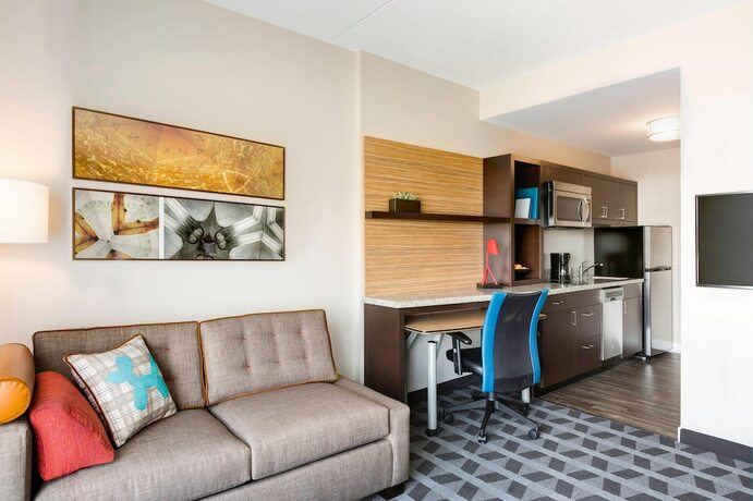 Imagen de la habitación del Hotel Towneplace Suites By Marriott Tehachapi. Foto 20