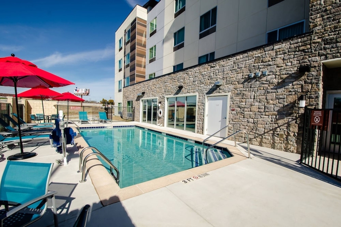 Imagen de los interiores del Hotel Towneplace Suites By Marriott Temple. Foto 18