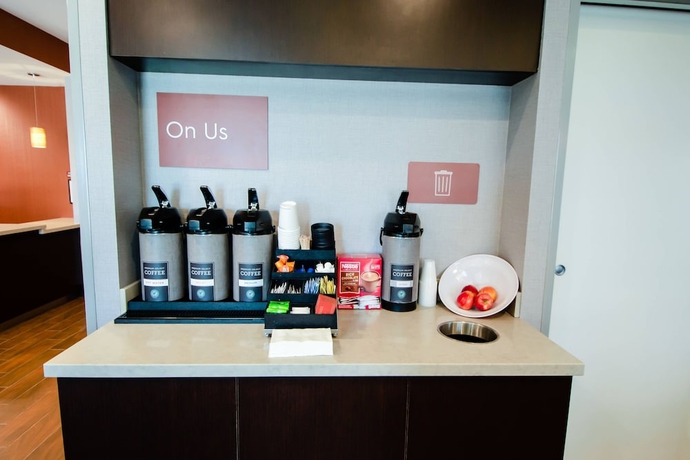 Imagen del bar/restaurante del Hotel Towneplace Suites By Marriott Temple. Foto 2