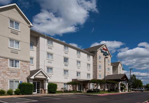 Imagen general del Hotel Towneplace Suites By Marriott Texarkana. Foto 1