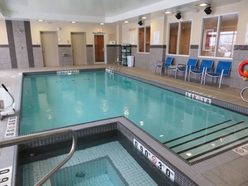 Imagen general del Hotel Towneplace Suites By Marriott Thunder Bay. Foto 1