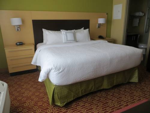 Imagen de la habitación del Hotel Towneplace Suites By Marriott Thunder Bay. Foto 2