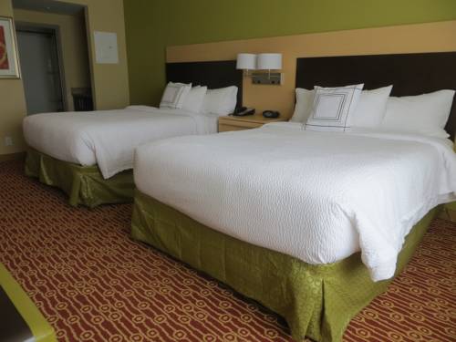 Imagen de la habitación del Hotel Towneplace Suites By Marriott Thunder Bay. Foto 8