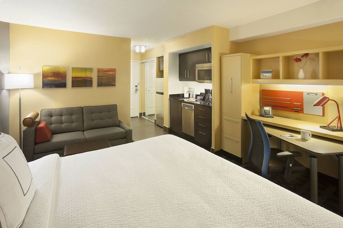 Imagen de la habitación del Hotel Towneplace Suites By Marriott Toronto Northeast/markham. Foto 4