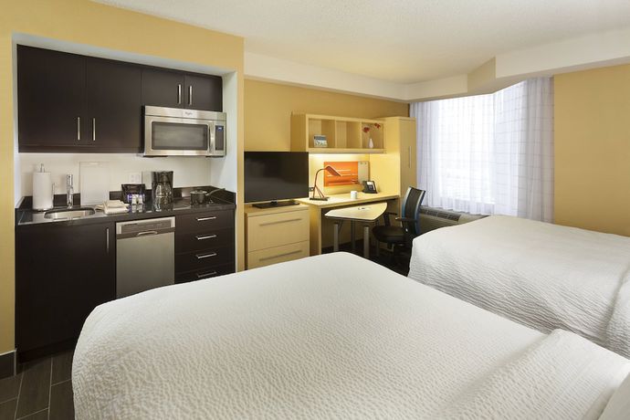 Imagen de la habitación del Hotel Towneplace Suites By Marriott Toronto Northeast/markham. Foto 6
