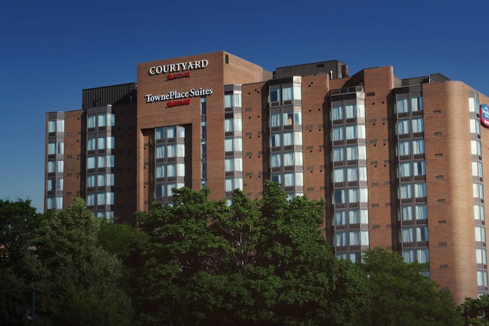 Imagen general del Hotel Towneplace Suites By Marriott Toronto Northeast/markham. Foto 1