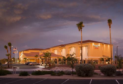 Imagen general del Hotel Towneplace Suites By Marriott Tucson Airport. Foto 2