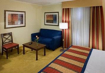 Imagen de la habitación del Hotel Towneplace Suites By Marriott Tucson Airport. Foto 4