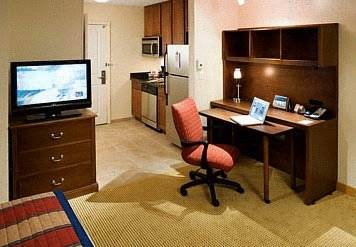 Imagen de la habitación del Hotel Towneplace Suites By Marriott Tucson Airport. Foto 5