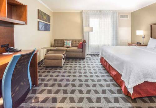 Imagen de la habitación del Hotel Towneplace Suites By Marriott Tucson Airport. Foto 7