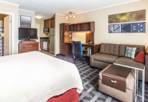 Imagen de la habitación del Hotel Towneplace Suites By Marriott Tucson Airport. Foto 9