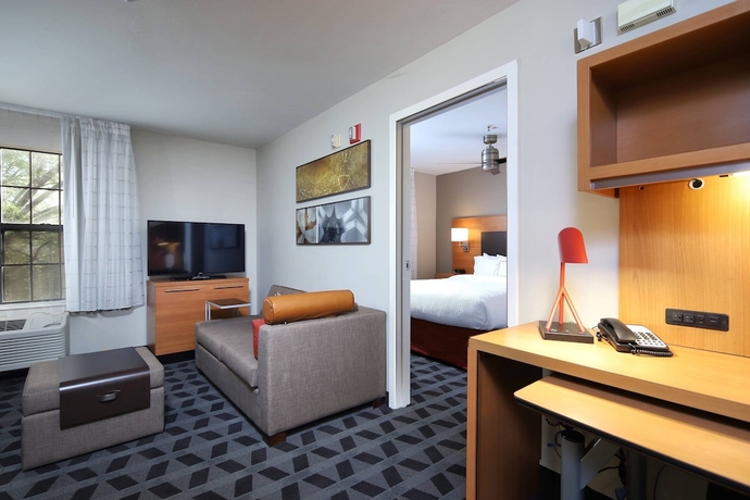 Imagen de la habitación del Hotel Towneplace Suites By Marriott Tucson. Foto 3