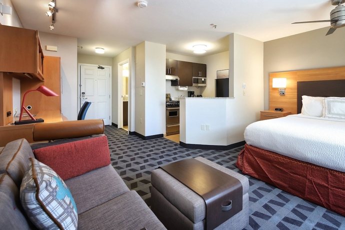 Imagen de la habitación del Hotel Towneplace Suites By Marriott Tucson. Foto 5