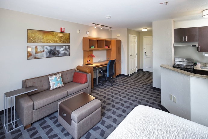 Imagen de la habitación del Hotel Towneplace Suites By Marriott Tucson. Foto 6