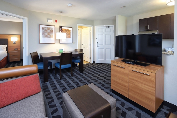 Imagen general del Hotel Towneplace Suites By Marriott Tucson. Foto 1