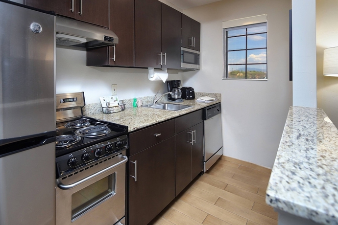 Imagen de la habitación del Hotel Towneplace Suites By Marriott Tucson. Foto 7