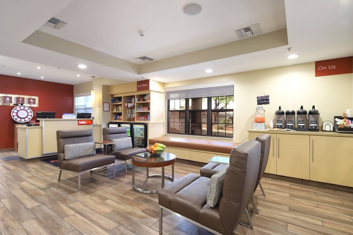 Imagen de los interiores del Hotel Towneplace Suites By Marriott Tucson. Foto 18