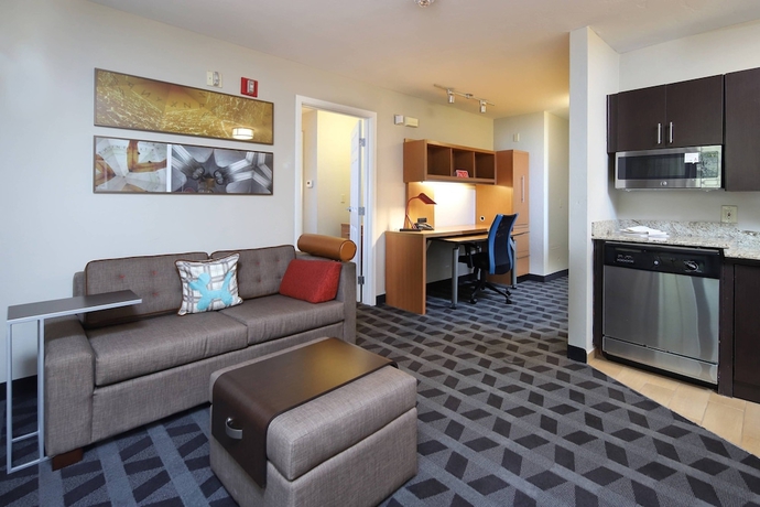 Imagen de la habitación del Hotel Towneplace Suites By Marriott Tucson. Foto 8