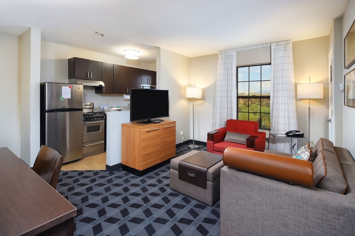 Imagen de la habitación del Hotel Towneplace Suites By Marriott Tucson. Foto 11