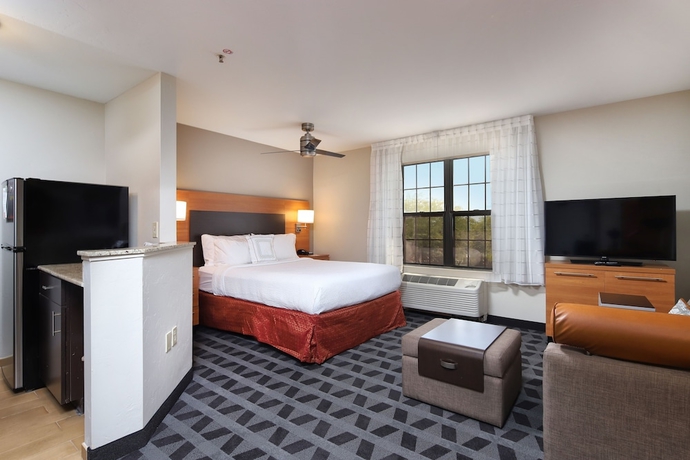 Imagen de la habitación del Hotel Towneplace Suites By Marriott Tucson. Foto 12