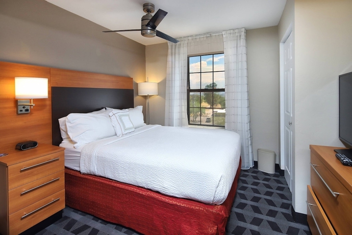 Imagen de la habitación del Hotel Towneplace Suites By Marriott Tucson. Foto 13