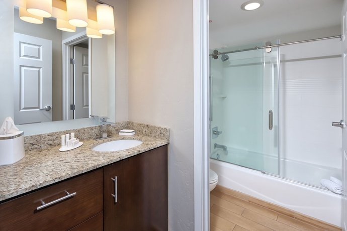 Imagen de la habitación del Hotel Towneplace Suites By Marriott Tucson. Foto 14