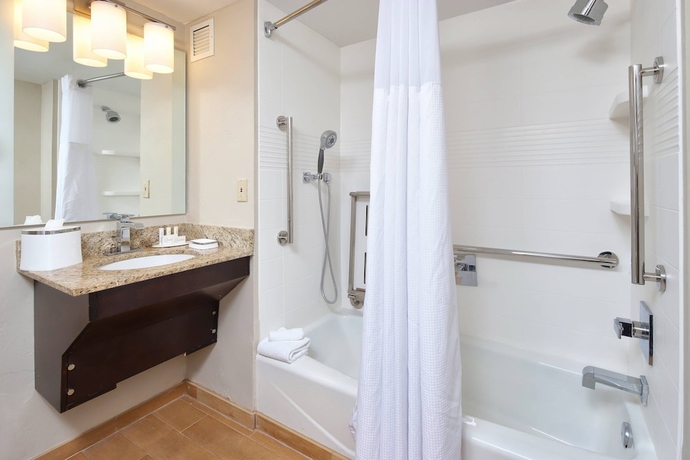 Imagen de la habitación del Hotel Towneplace Suites By Marriott Tucson. Foto 16