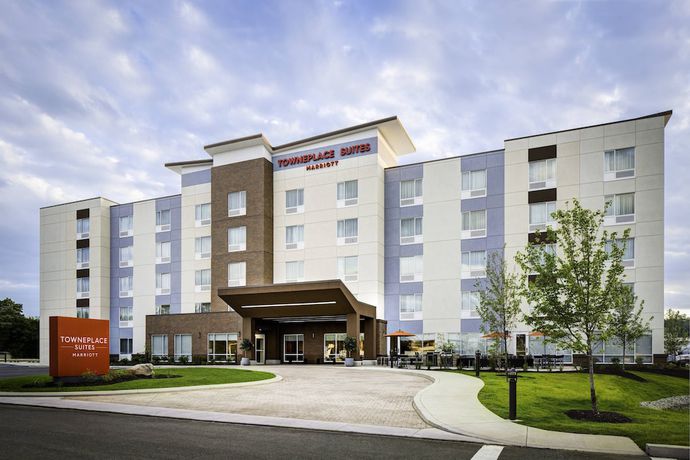 Imagen general del Hotel Towneplace Suites By Marriott Twin Falls. Foto 2