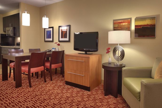Imagen de la habitación del Hotel Towneplace Suites By Marriott Vernal. Foto 4