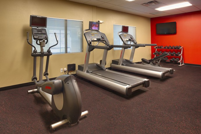 Imagen de los interiores del Hotel Towneplace Suites By Marriott Vernal. Foto 12