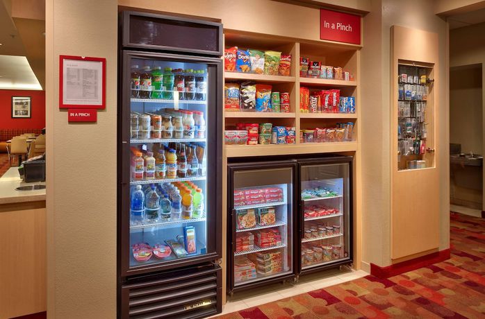 Imagen de los interiores del Hotel Towneplace Suites By Marriott Vernal. Foto 13