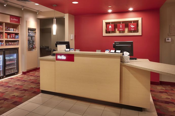 Imagen de los interiores del Hotel Towneplace Suites By Marriott Vernal. Foto 15