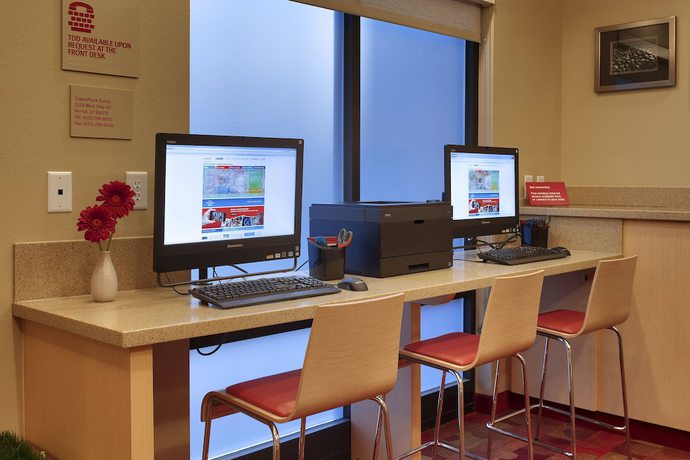 Imagen de los interiores del Hotel Towneplace Suites By Marriott Vernal. Foto 16
