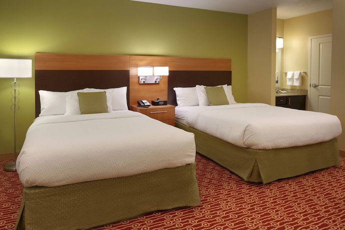 Imagen de la habitación del Hotel Towneplace Suites By Marriott Vernal. Foto 6