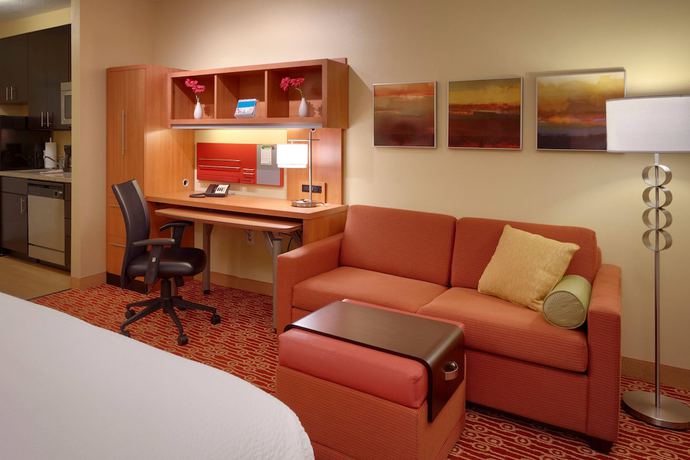Imagen de la habitación del Hotel Towneplace Suites By Marriott Vernal. Foto 7
