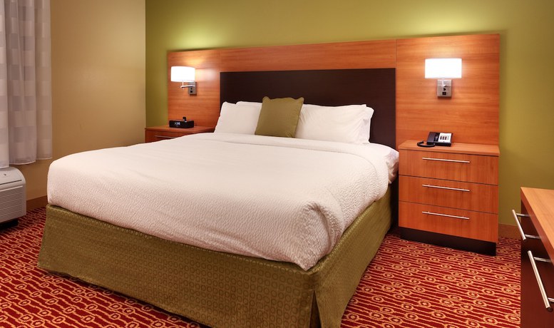 Imagen de la habitación del Hotel Towneplace Suites By Marriott Vernal. Foto 8